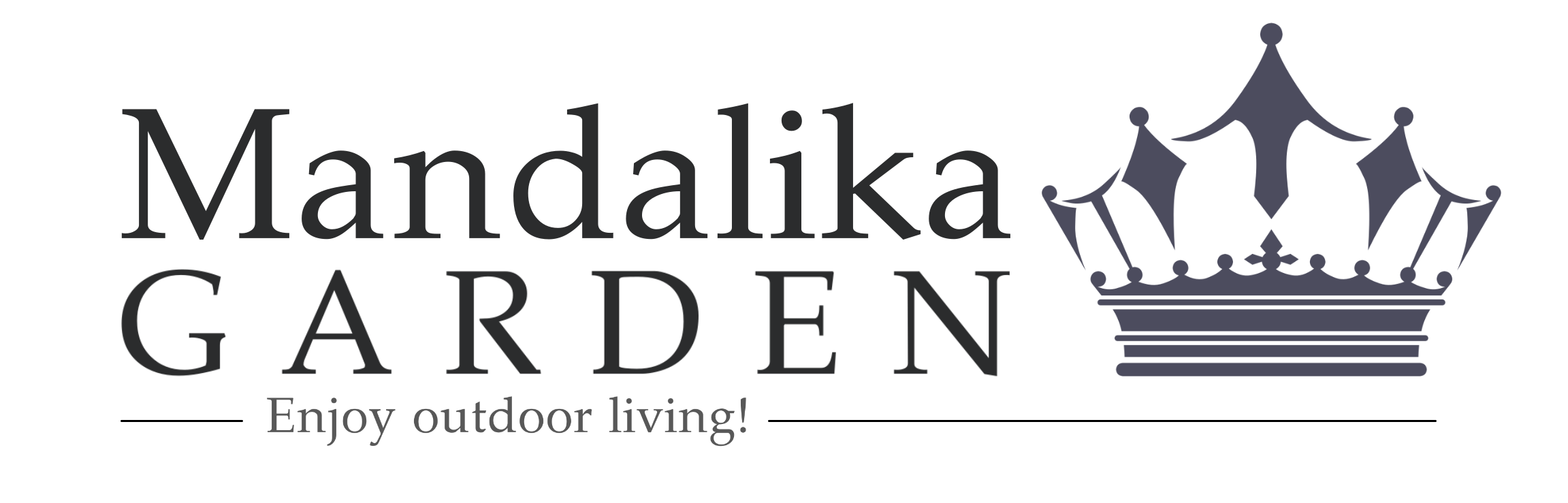 MANDALIKA GARDEN Homepage